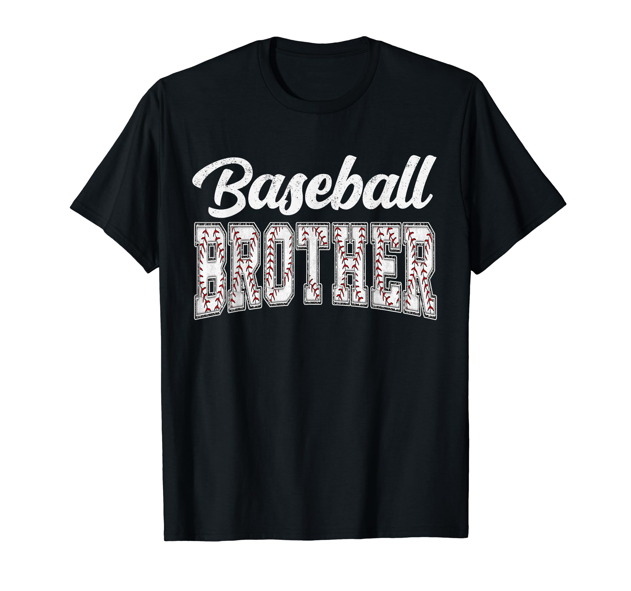 Baseball Brother Baseball Bro Little T-Shirt - Streetwear Style Men Women - T-Shirt, Sweatshirt, Hoodie