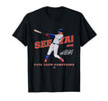 See Ya Pete Crow Armstrong Chicago T-Shirt - Trendy Graphic Unisex - T-Shirt, Sweatshirt, Hoodie