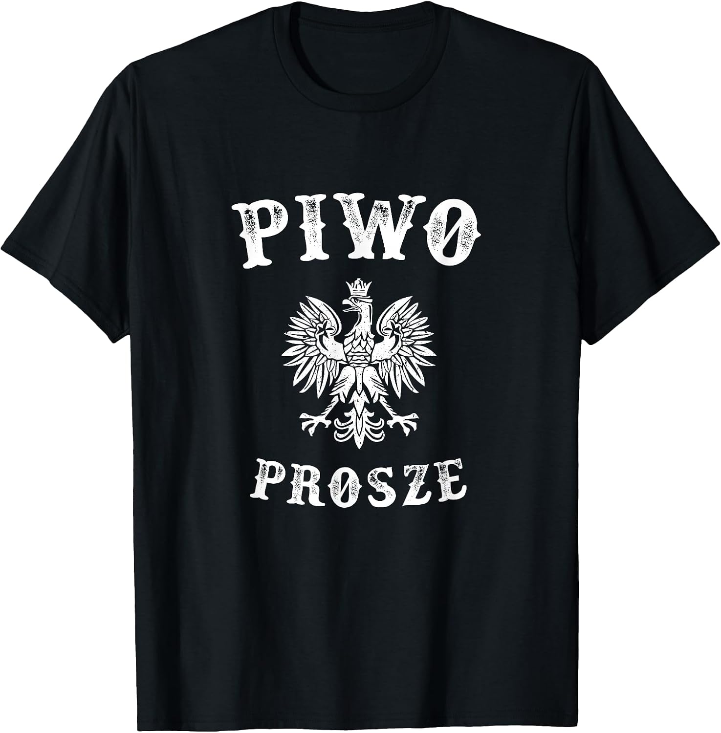 Funny Polish beer please - Adult & Kids T-Shirts, Sweatshirts & Hoodies apparel design preview 1