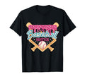 Baseball Sister Drip Ice Cream T-Shirt - Fun Novelty Design Unisex - T-Shirt, Sweatshirt, Hoodie