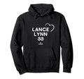 Lance Lynn Heart Valentines Day Chicago Hoodie - Unique Graphic Unisex - T-Shirt, Sweatshirt, Hoodie