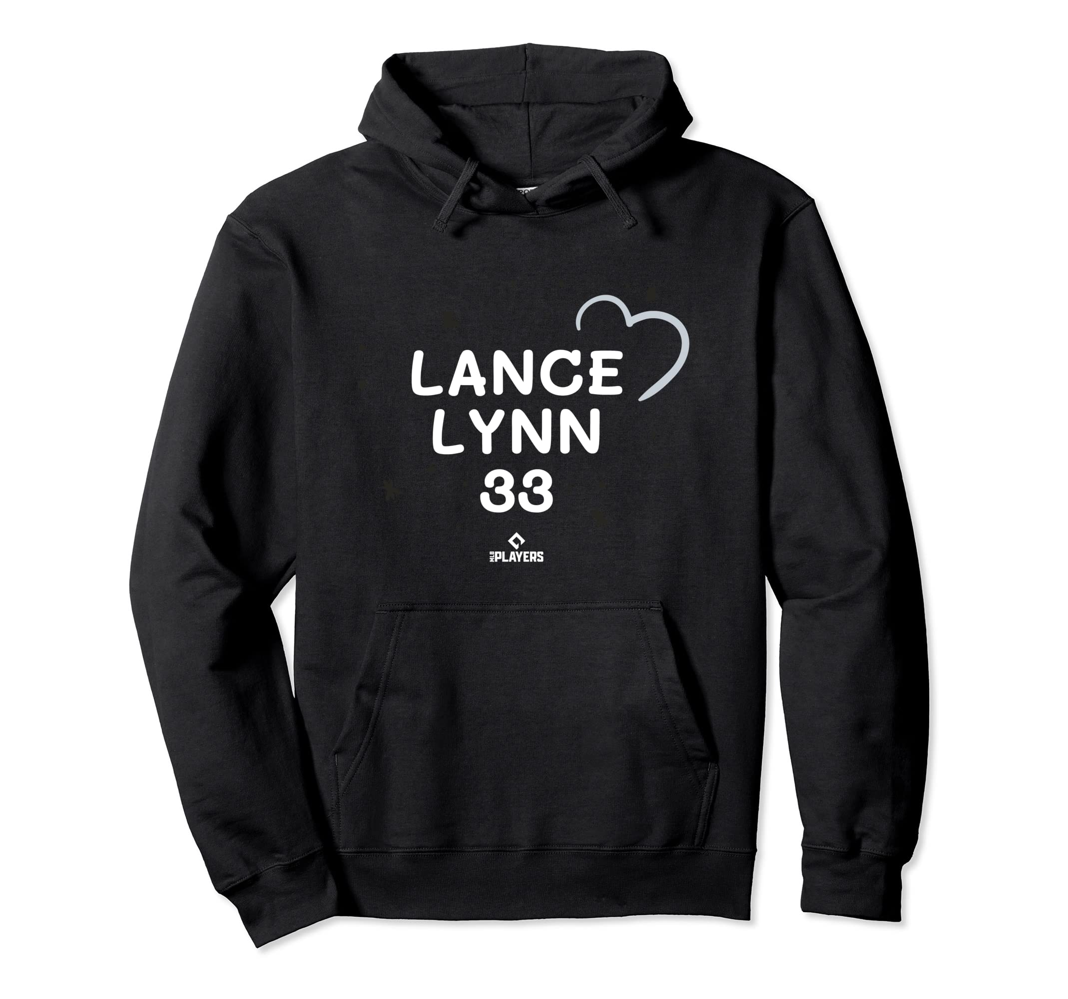 Lance Lynn Heart Valentines Day Chicago Hoodie - Unique Graphic Unisex - T-Shirt, Sweatshirt, Hoodie