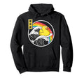 Rubber Duck Surfing Kanagawa Wave Hoodie - Casual Everyday Wear Men Women - T-Shirt, Sweatshirt, Hoodie