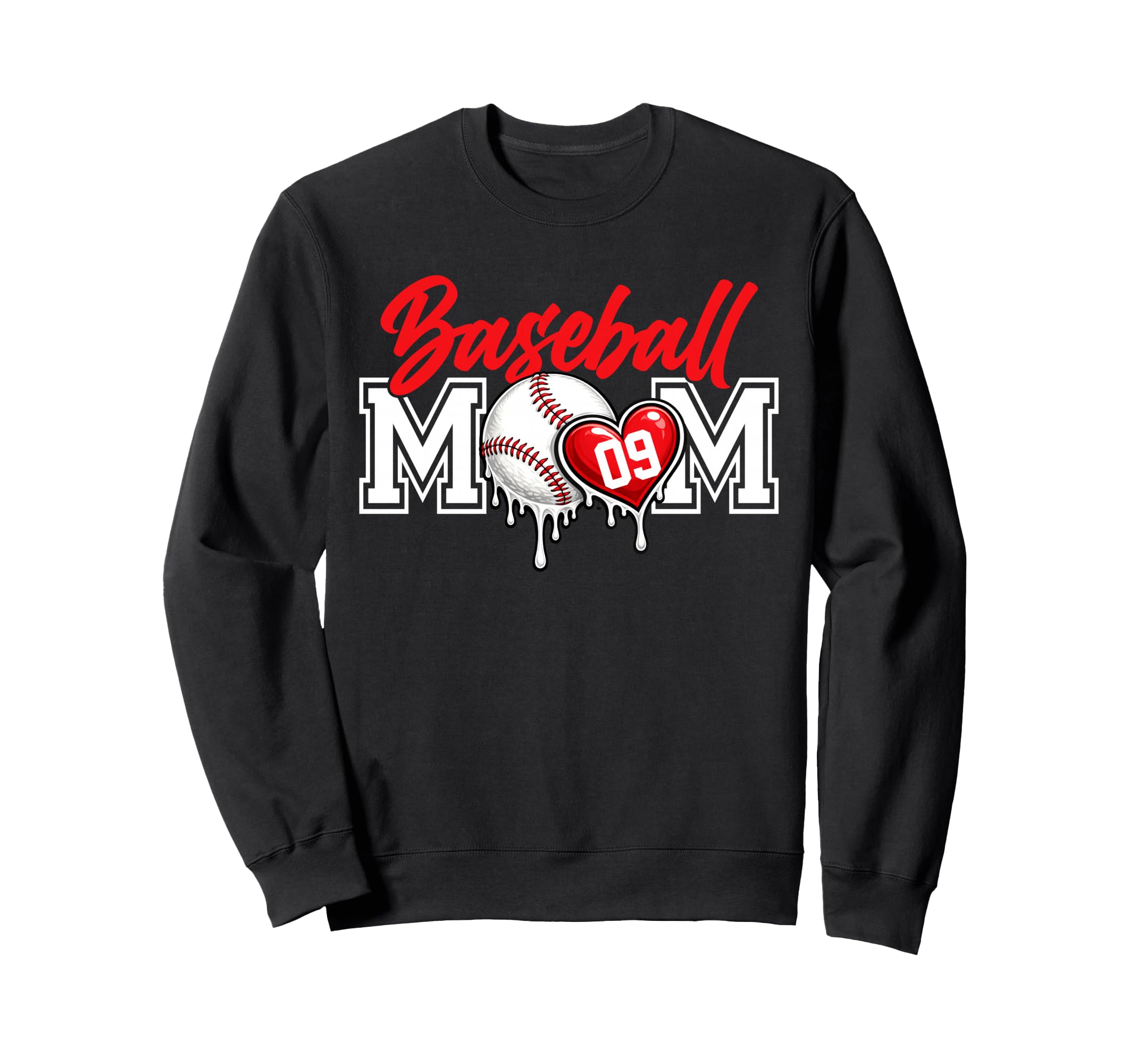 Personalized Proud Mom Jersey Sweatshirt - Unique Graphic for Adults - T-Shirt, Sweatshirt, Hoodie