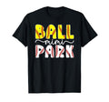 Ballpark Mimi Grandma Softball Baseball T-Shirt - Graphic Print for Adults - T-Shirt, Sweatshirt, Hoodie