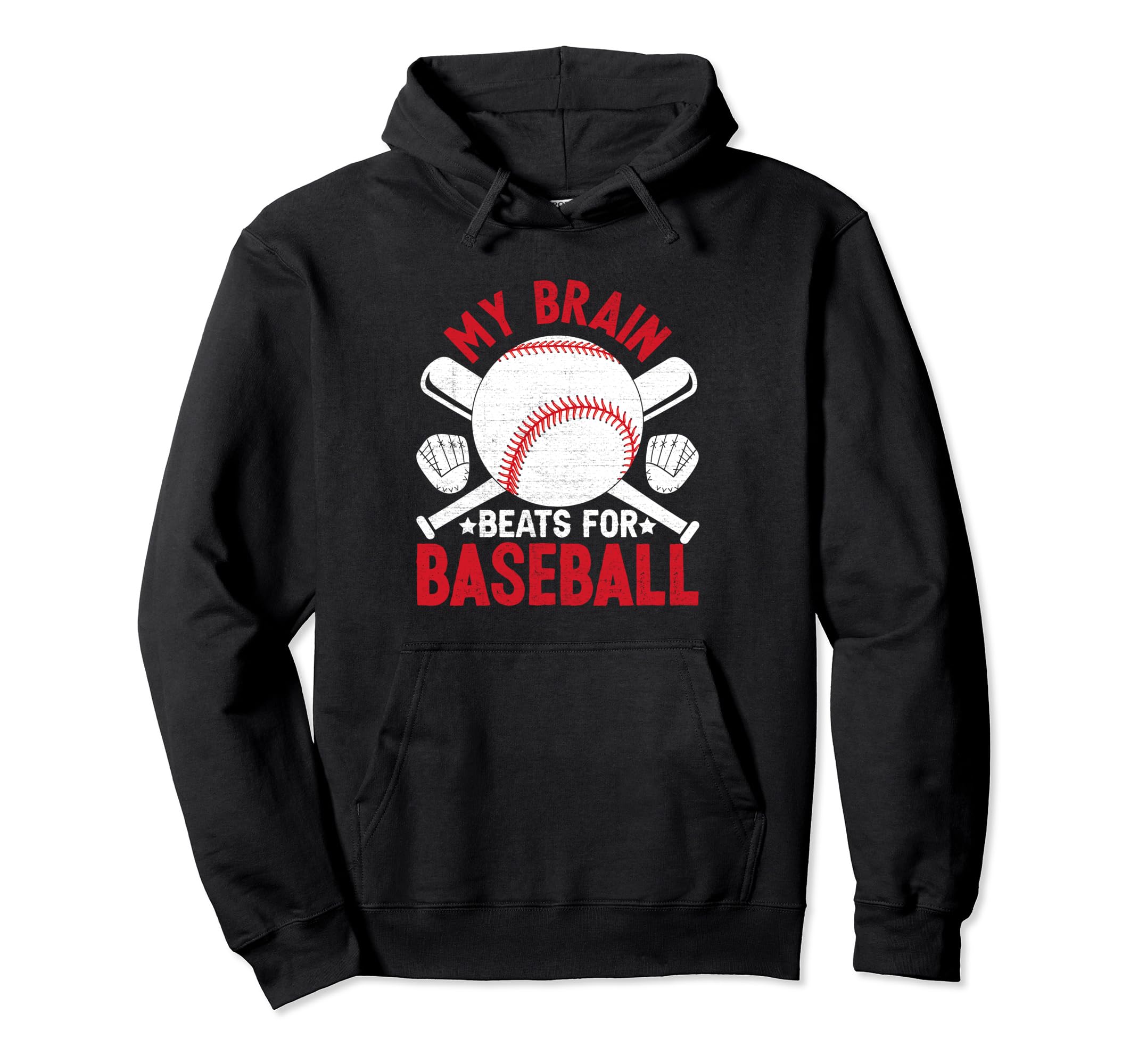Baseball Mom Meme Hoodie - Casual Everyday Wear Unisex - T-Shirt, Sweatshirt, Hoodie