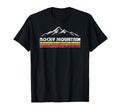 Rocky Mountains National Park T-Shirt - Casual Everyday Wear for Adults - T-Shirt, Sweatshirt, Hoodie