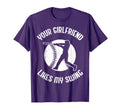 Your Girlfriend Likes My Swing Funny T-Shirt - Streetwear Style for Adults - T-Shirt, Sweatshirt, Hoodie
