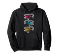 Awesome 80S Old School Hip Hop Break Hoodie - Aesthetic Graphic for Adults - T-Shirt, Sweatshirt, Hoodie