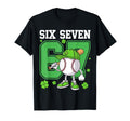 St Patricks Day 67 Six Seven Baseball T-Shirt - Novelty Apparel Men Women - T-Shirt, Sweatshirt, Hoodie