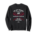 My House Giancarlo Stanton Sweatshirt - Casual Everyday Wear Men Women - T-Shirt, Sweatshirt, Hoodie