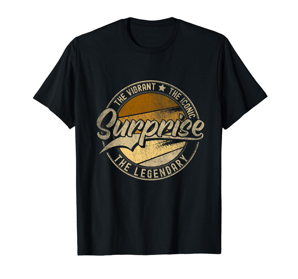 Surprise Az Arizona Distressed T-Shirt - Novelty Apparel Unisex - T-Shirt, Sweatshirt, Hoodie