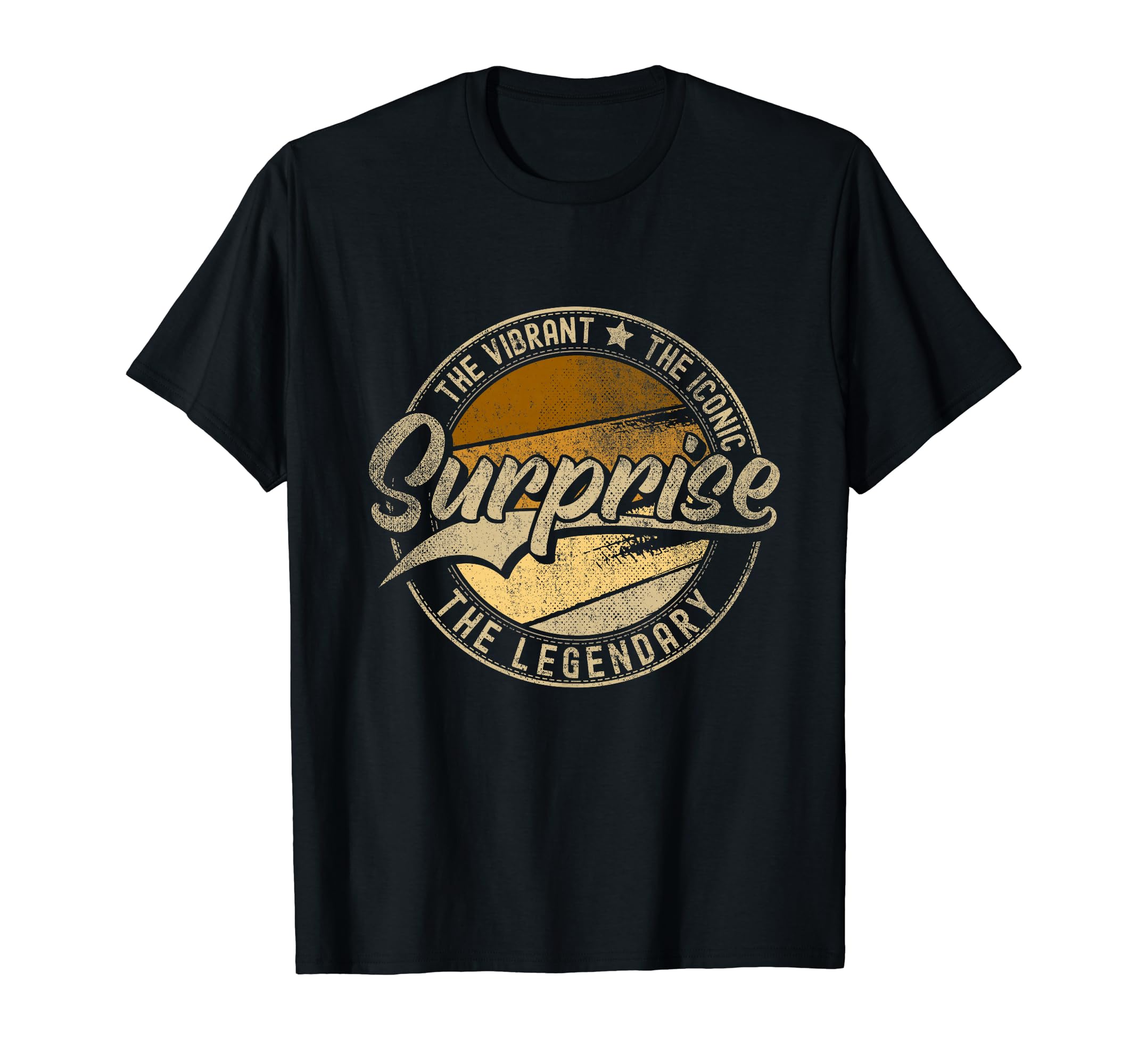 Surprise Az Arizona Distressed T-Shirt - Novelty Apparel Unisex - T-Shirt, Sweatshirt, Hoodie