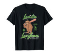 Lewiston Lazybones Minor League T-Shirt - Graphic Print for Adults - T-Shirt, Sweatshirt, Hoodie