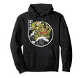 Kraken Eating Ramen Kanagawa Wave Hoodie - Novelty Apparel Men Women - T-Shirt, Sweatshirt, Hoodie