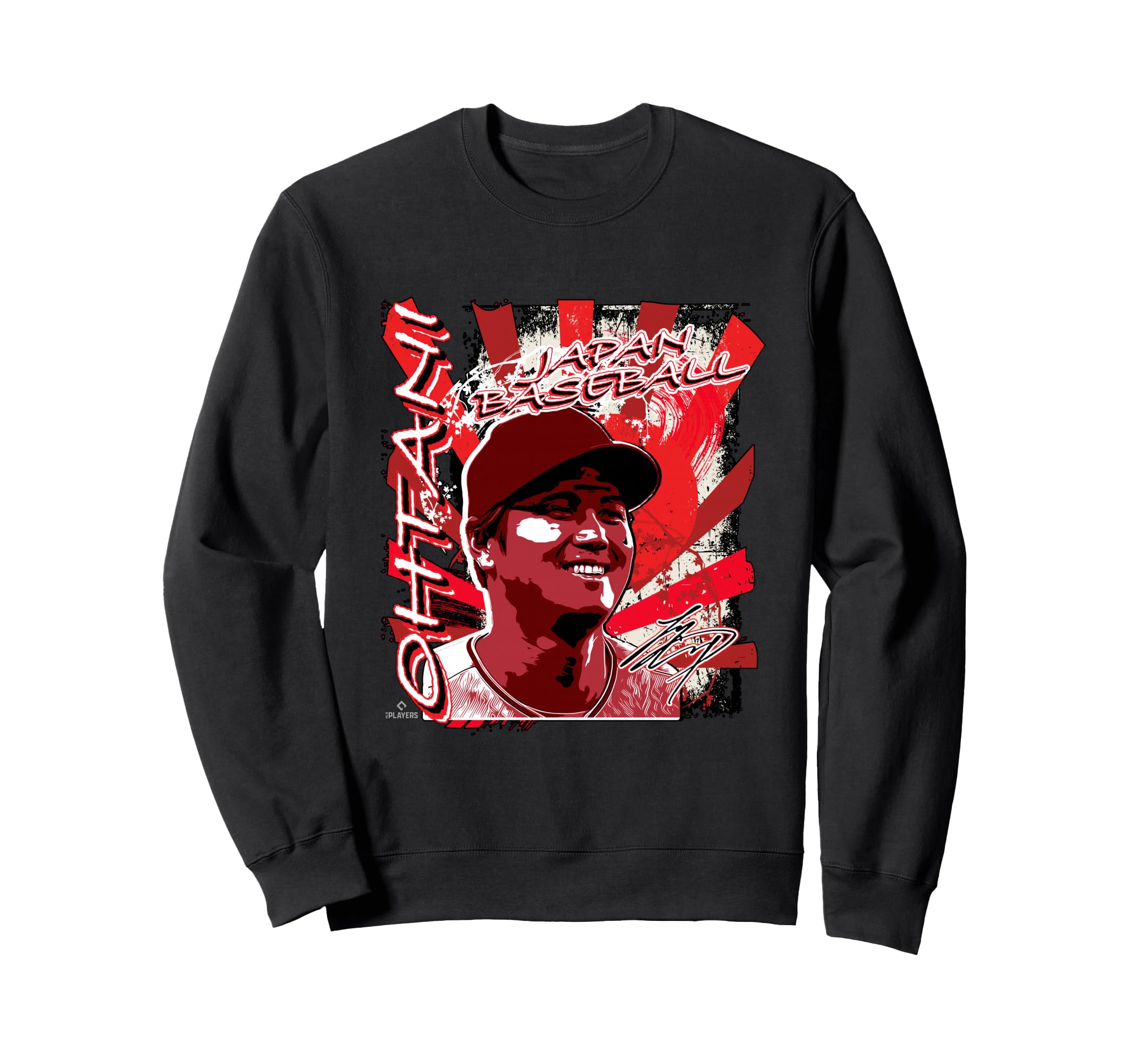 Shohei Ohtani International Sweatshirt - Minimalist Print for Adults - T-Shirt, Sweatshirt, Hoodie