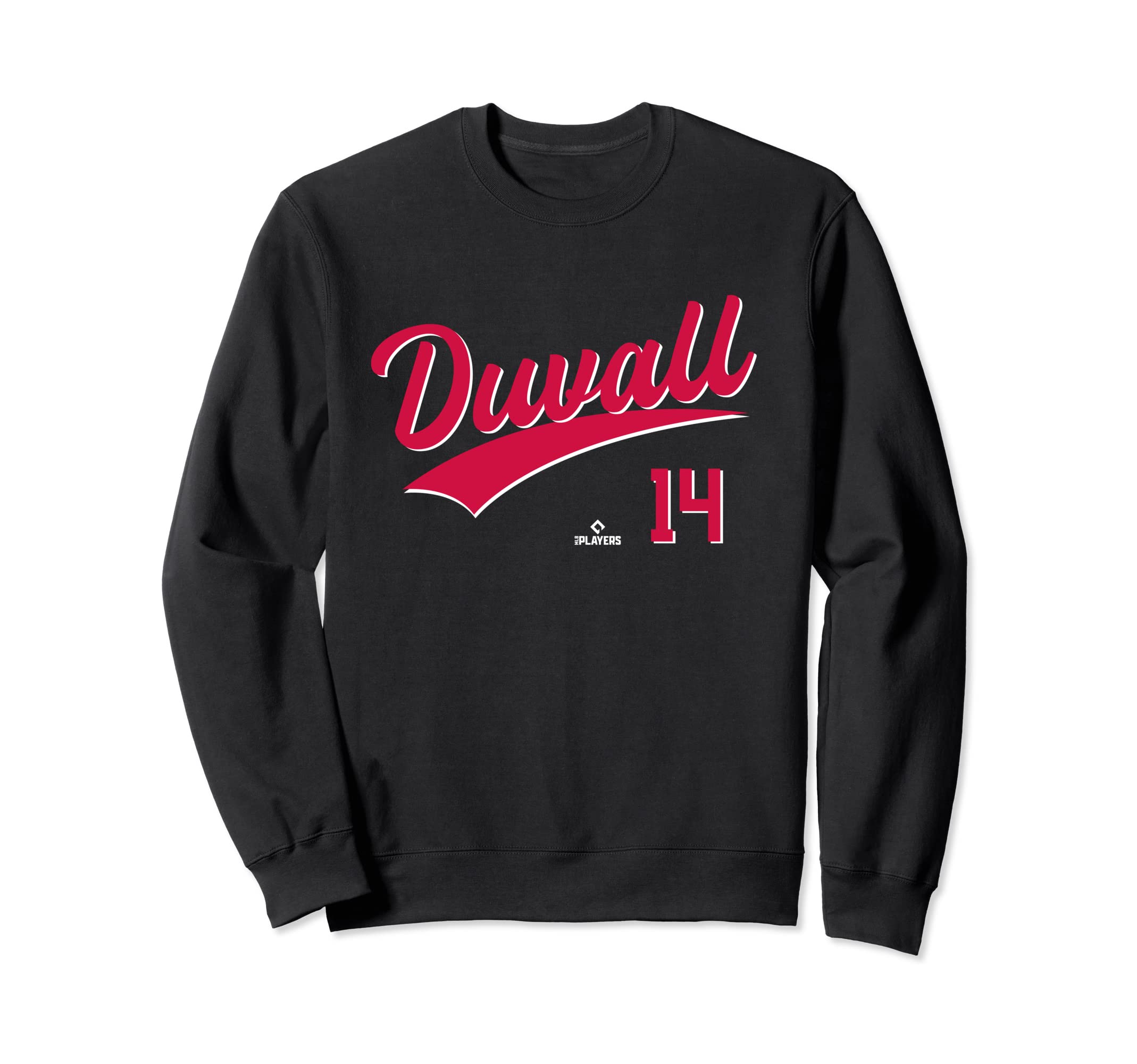 Adam Duvall 14 Atlanta Baseball Sweatshirt - Streetwear Style Unisex - T-Shirt, Sweatshirt, Hoodie