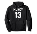 Max Muncy 13 Los Angeles Mlb Players Hoodie - Novelty Apparel Men Women - T-Shirt, Sweatshirt, Hoodie