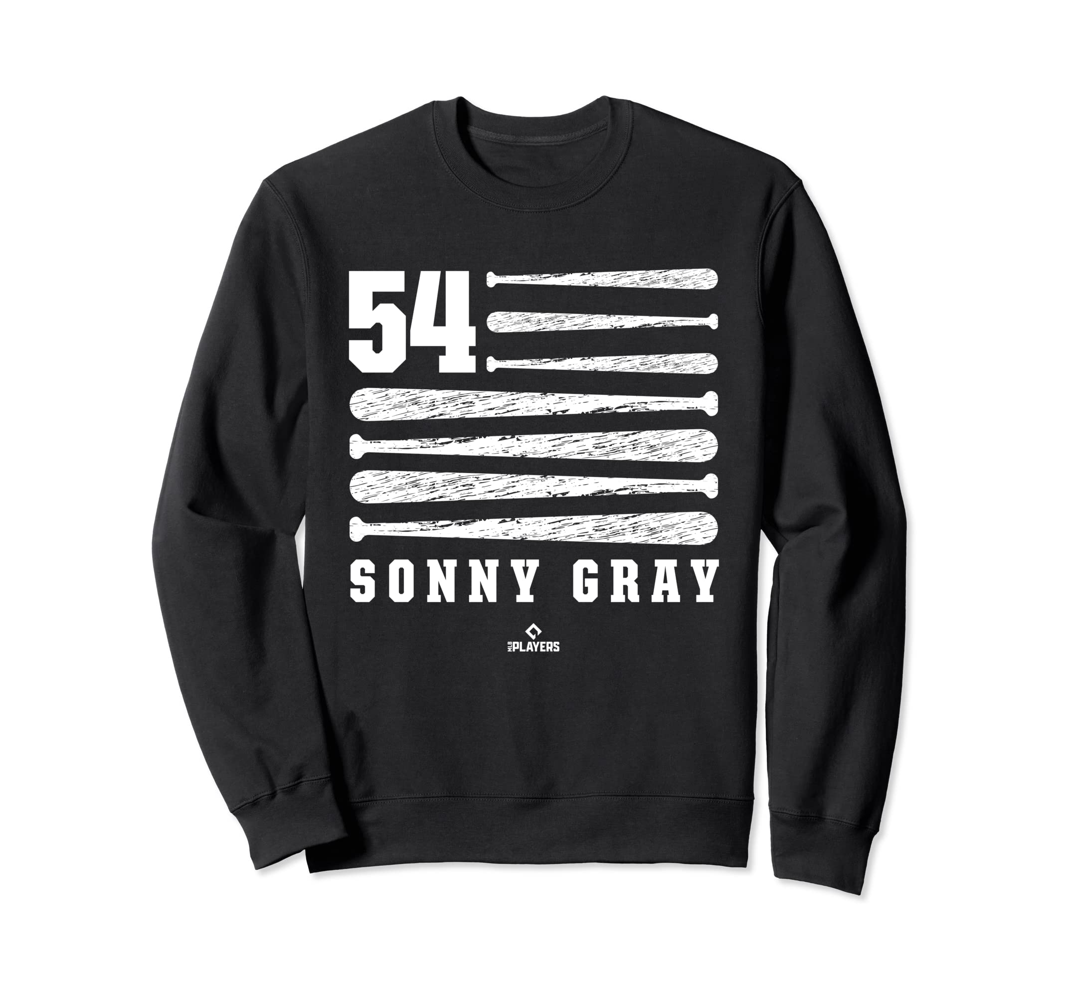 Sonny Gray Flag Cincinnati Sweatshirt - Fun Novelty Design Men Women - T-Shirt, Sweatshirt, Hoodie