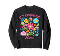 Boho Let Kindness Bloom Be Be Sweatshirt - Fun Novelty Design Men Women - T-Shirt, Sweatshirt, Hoodie