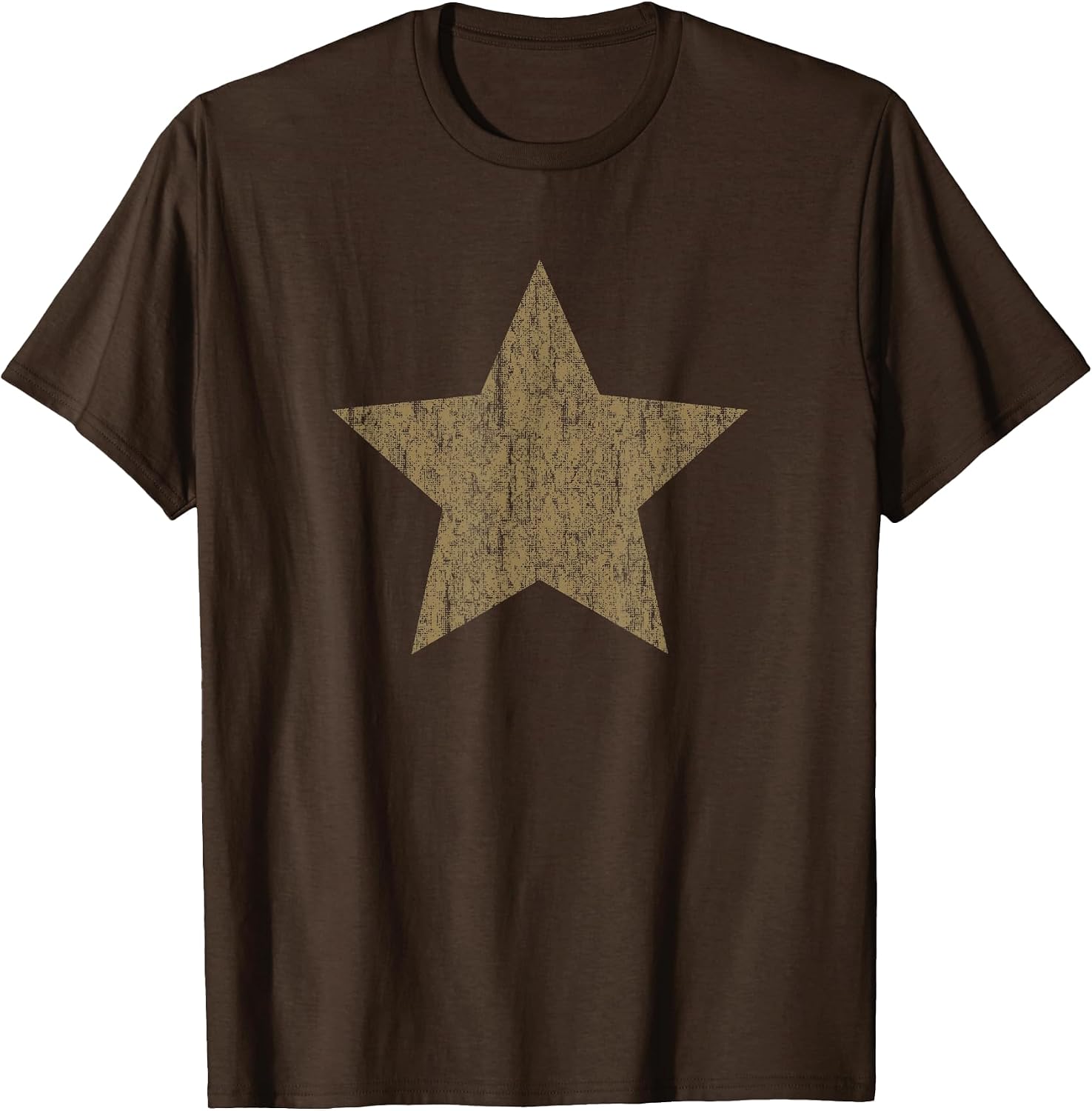 Star Garphics in Distressed Vintage Aesthetic - Adult & Kids T-Shirts, Sweatshirts & Hoodies apparel design preview 1