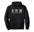 Distressed Army Helaman Hoodie - Custom Art Print Men Women - T-Shirt, Sweatshirt, Hoodie