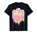 Baseball Ice Cream Drip Mom Sweet Baseball T-Shirt - Graphic Print Unisex - T-Shirt, Sweatshirt, Hoodie