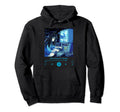 Sad Anime Grunge Music Goth Dark Hoodie - Unique Graphic Men Women - T-Shirt, Sweatshirt, Hoodie
