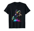 Cowboy Horse Rodeo T-Shirt - Trendy Graphic Unisex - T-Shirt, Sweatshirt, Hoodie