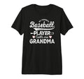 My Favorite Baseball Player Calls Me T-Shirt - Aesthetic Graphic Men Women - T-Shirt, Sweatshirt, Hoodie