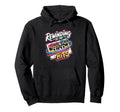 Rewinding To 80S And 90S Cassette Hoodie - Fun Novelty Design Men Women - T-Shirt, Sweatshirt, Hoodie