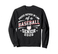 Proud Father Law 2026 Baseball Sweatshirt - Minimalist Print Men Women - T-Shirt, Sweatshirt, Hoodie