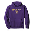 Geauxmaha Lsu Tigers Baseball Hoodie - Custom Art Print Men Women - T-Shirt, Sweatshirt, Hoodie