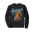 Sqiurrel 90S Funny Sqiurrel 80S Sweatshirt - Casual Everyday Wear Unisex - T-Shirt, Sweatshirt, Hoodie