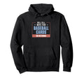Will Sell Wife Baseball Cards No Returns Hoodie - Trendy Graphic Unisex - T-Shirt, Sweatshirt, Hoodie
