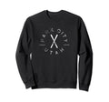 Park City Utah Skiing Sweatshirt - Streetwear Style for Adults - T-Shirt, Sweatshirt, Hoodie
