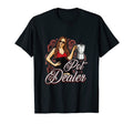 Pot Dealer International Coffee Day T-Shirt - Fun Novelty Design Unisex - T-Shirt, Sweatshirt, Hoodie