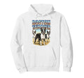 Boston Terrier 90S Dog Lover 80S Boston Hoodie - Aesthetic Graphic Unisex - T-Shirt, Sweatshirt, Hoodie
