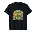 Sunny Mood Society 70S T-Shirt - Minimalist Print Unisex - T-Shirt, Sweatshirt, Hoodie