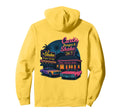 Curtis Burger And Shake Diner Night Hoodie - Novelty Apparel for Adults - T-Shirt, Sweatshirt, Hoodie