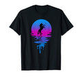 Sunset Unicorn T-Shirt - Streetwear Style for Adults - T-Shirt, Sweatshirt, Hoodie
