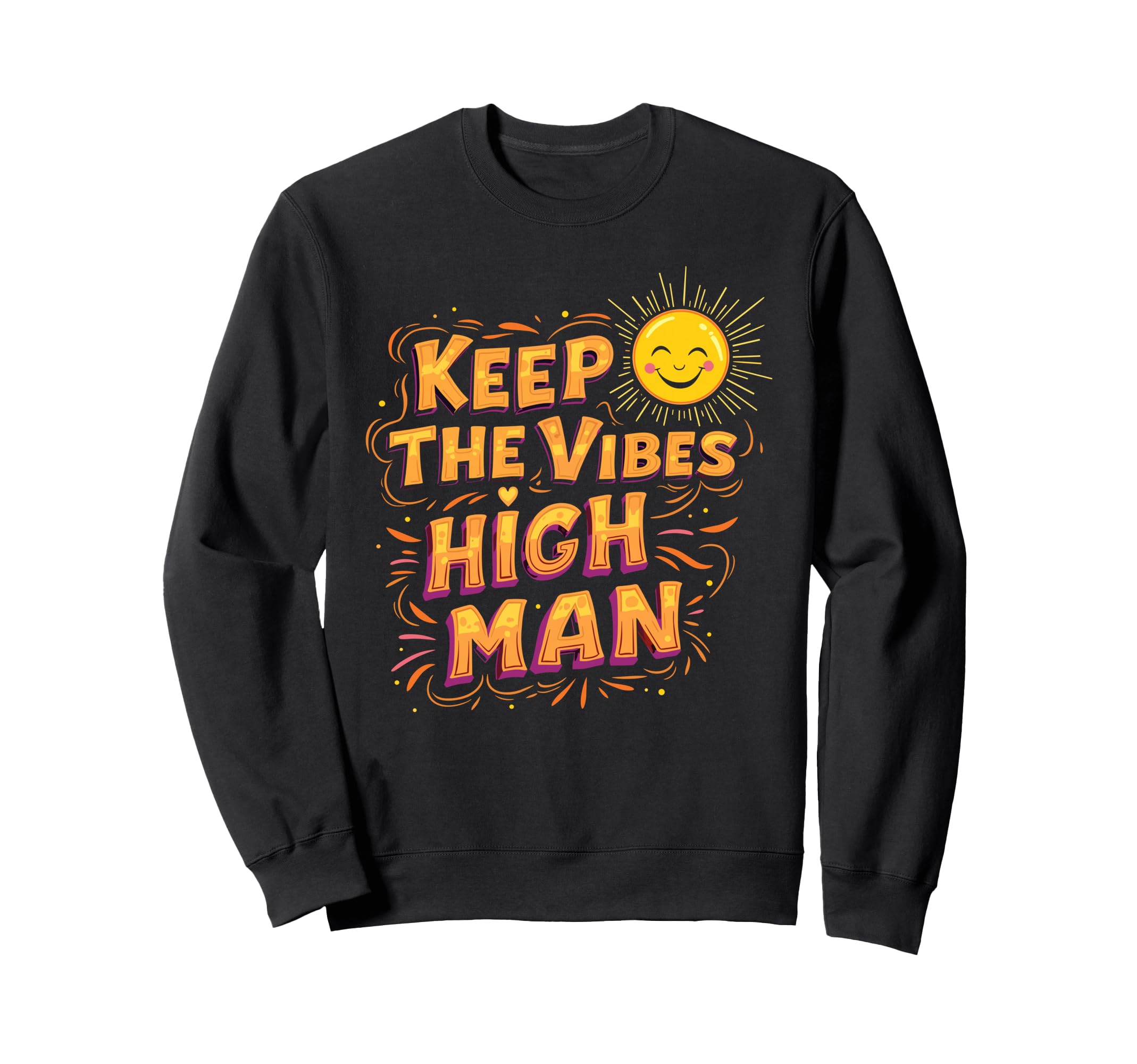 Hippie Lifestyle Free Spirit And Sweatshirt - Unique Graphic Men Women - T-Shirt, Sweatshirt, Hoodie