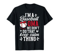 Im Baseball Oma Grandma Oma Baseball T-Shirt - Streetwear Style Men Women - T-Shirt, Sweatshirt, Hoodie