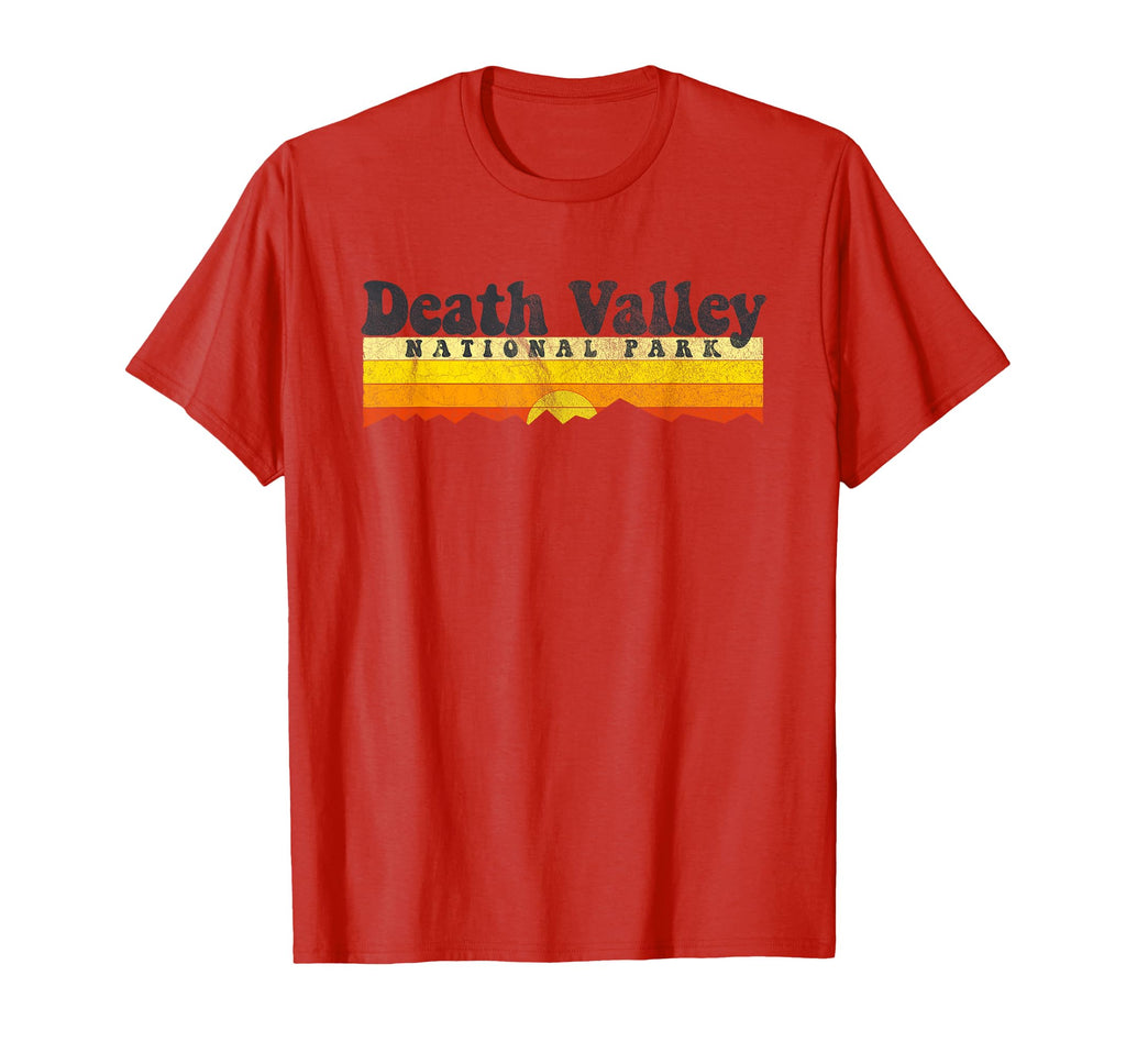 Death Valley National Park T-Shirt - Fun Novelty Design Unisex - T-Shirt, Sweatshirt, Hoodie