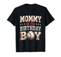 Mommy Birthday Baseball Mom T-Shirt - Novelty Apparel Men Women - T-Shirt, Sweatshirt, Hoodie
