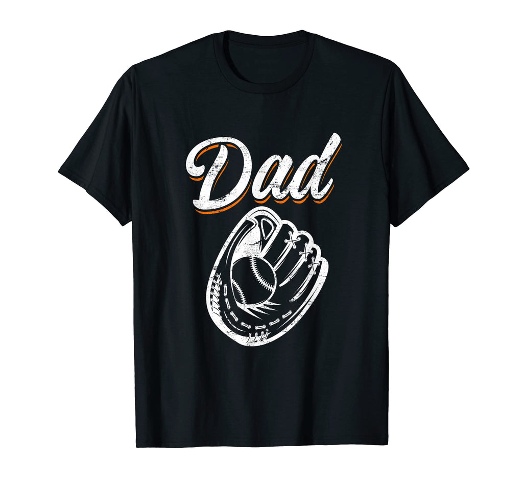 Baseball Dad Baseball T-Shirt - Trendy Graphic Men Women - T-Shirt, Sweatshirt, Hoodie
