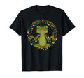 Peace Sign Yoga Frogs Peace Frog T-Shirt - Novelty Apparel for Adults - T-Shirt, Sweatshirt, Hoodie