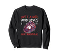 Who Loves Nick Madrigal Fan Mlbpa Sweatshirt - Streetwear Style Unisex - T-Shirt, Sweatshirt, Hoodie