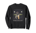 Raccoon Literally Just Bleacher Sweatshirt - Trendy Graphic for Adults - T-Shirt, Sweatshirt, Hoodie