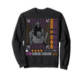 Y2K Rise And Shine Bold Urban Sweatshirt - Custom Art Print for Adults - T-Shirt, Sweatshirt, Hoodie
